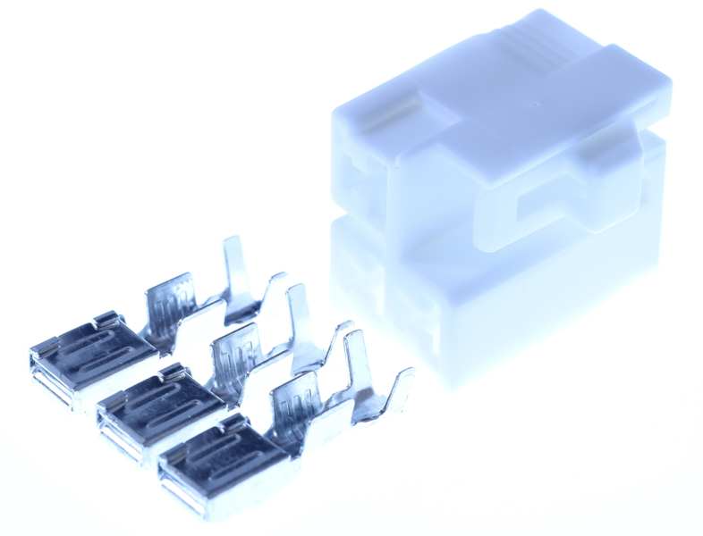 Electrical connector repair kit